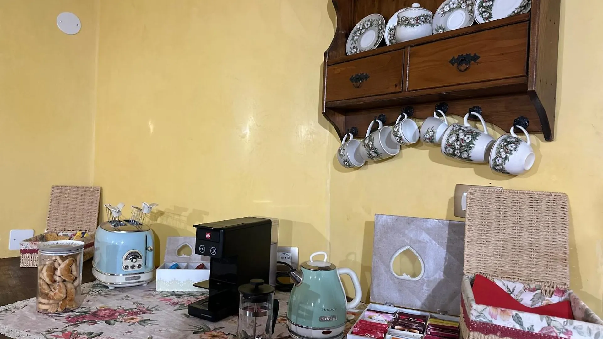 Casa Vacanza L'Oasi Salzano Holiday home