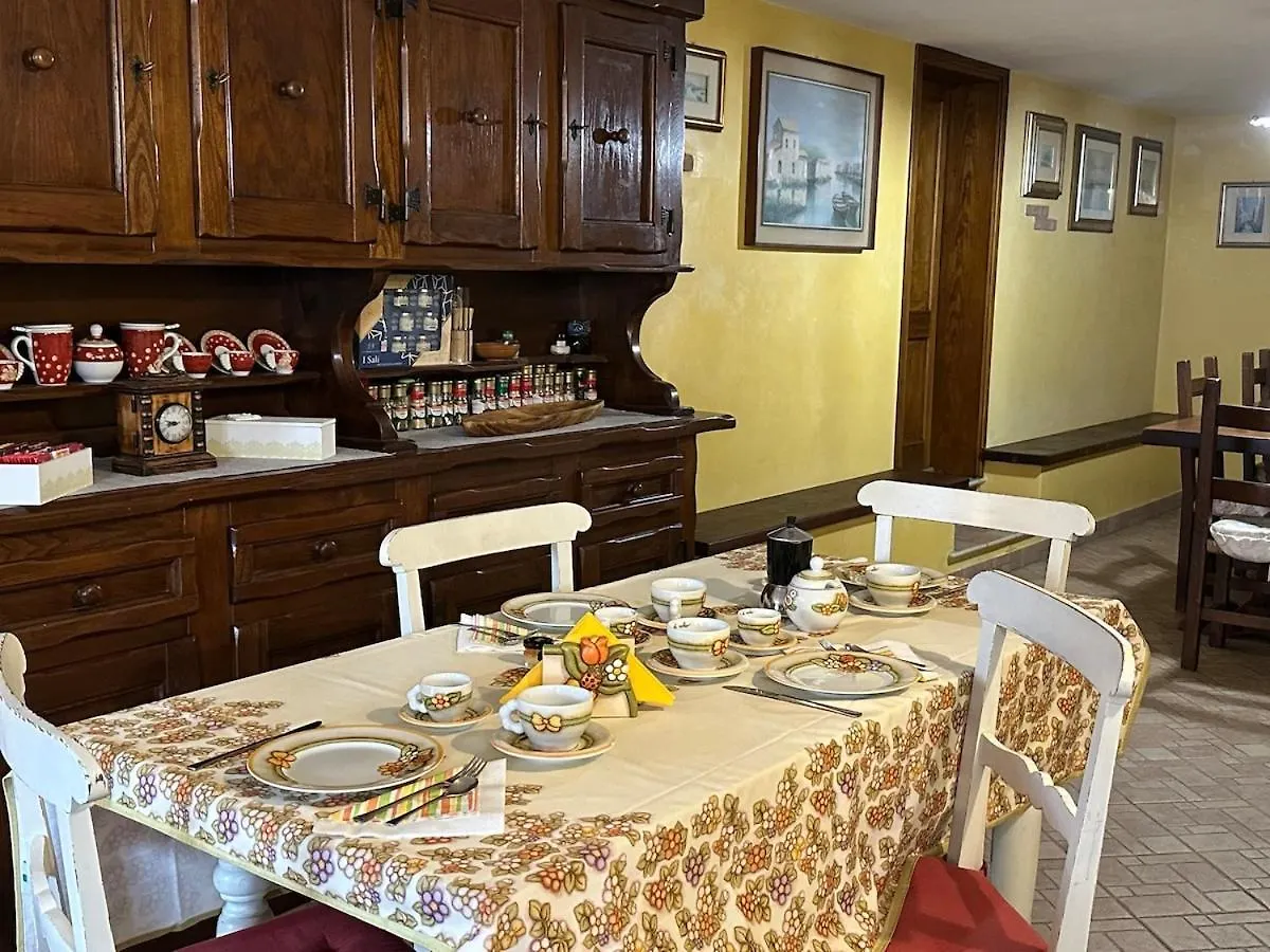 Casa Vacanza L'Oasi Salzano