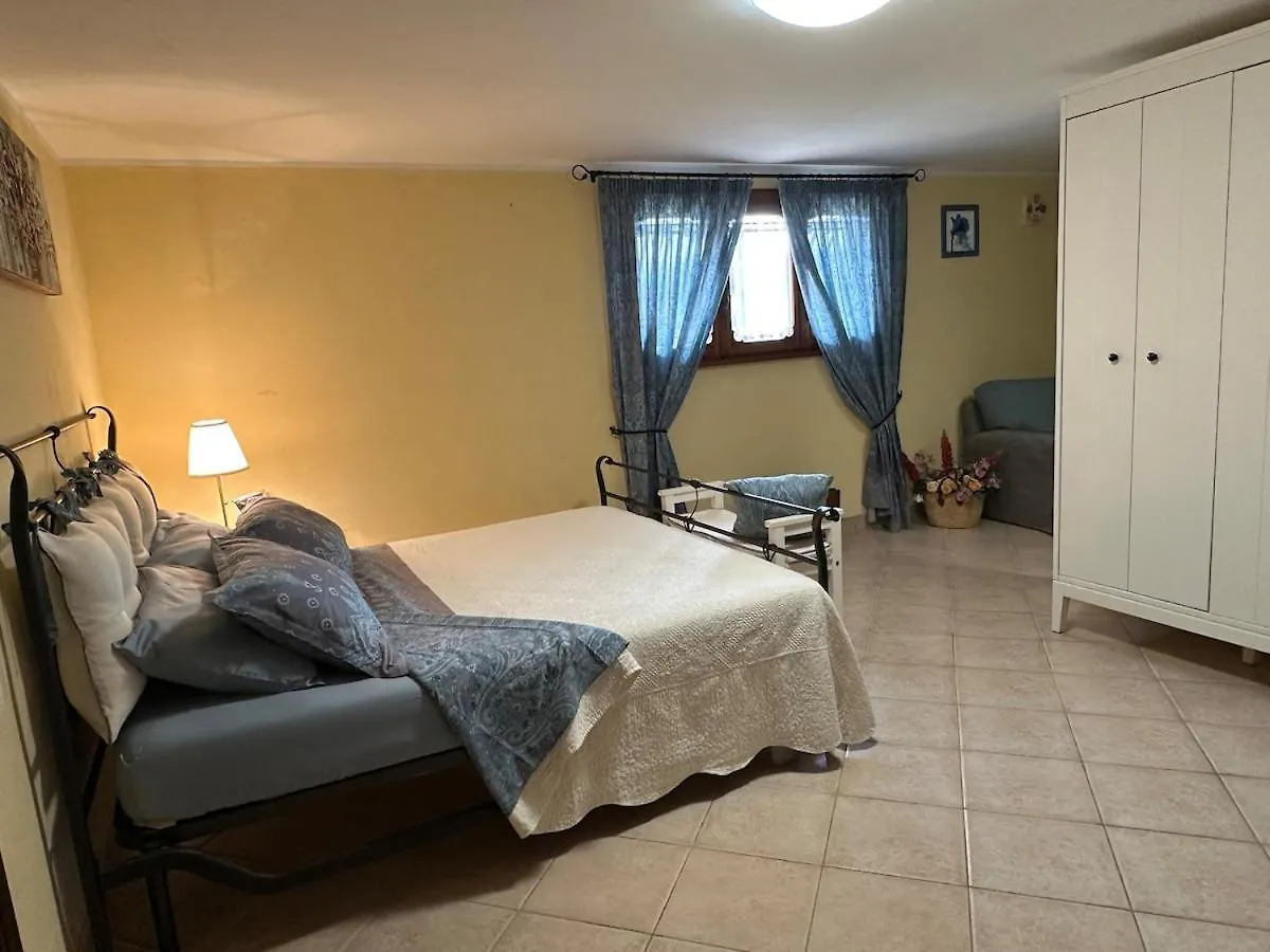 Holiday home Casa Vacanza L'Oasi Salzano