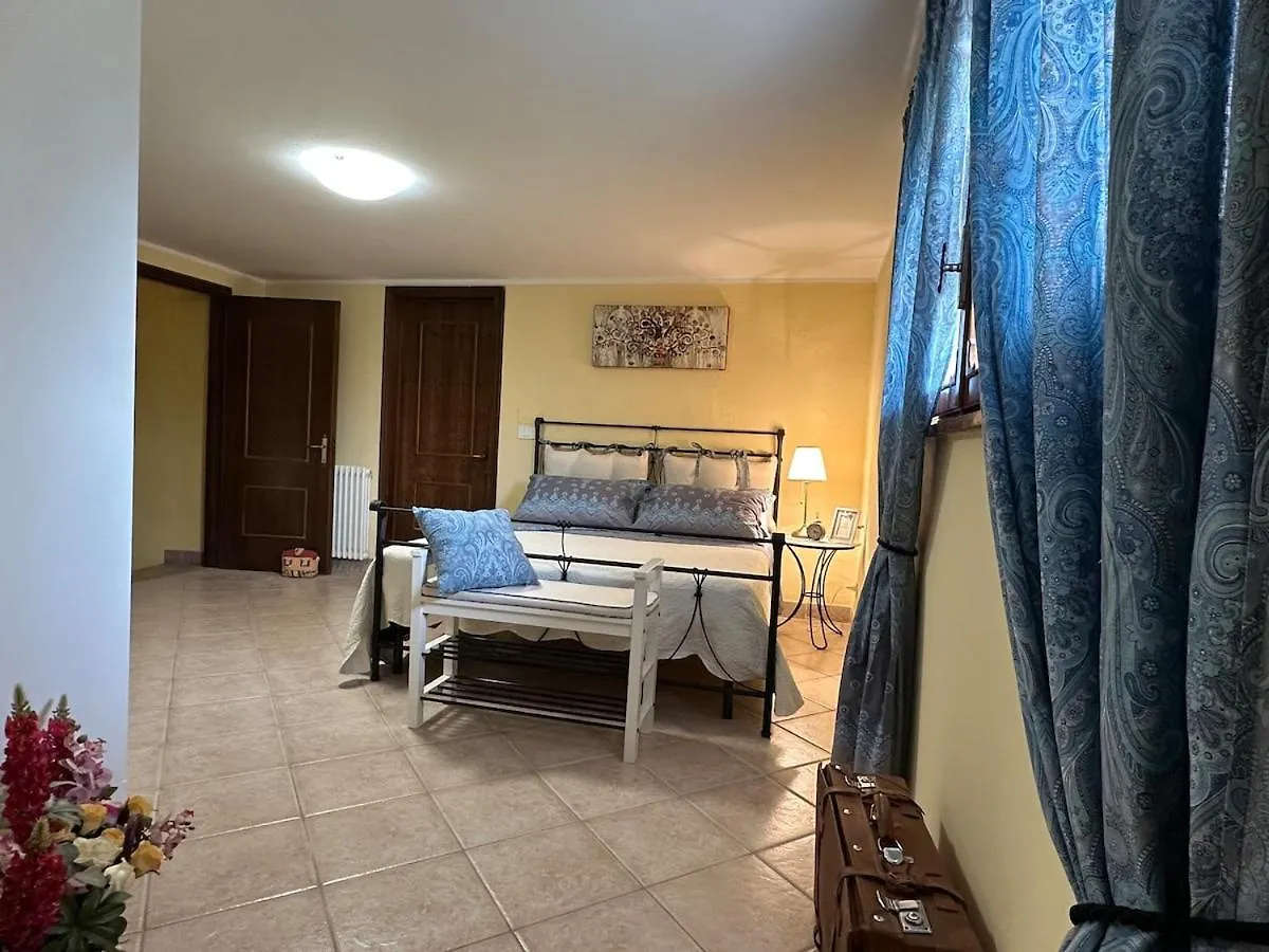 Casa Vacanza L'Oasi Salzano Italy
