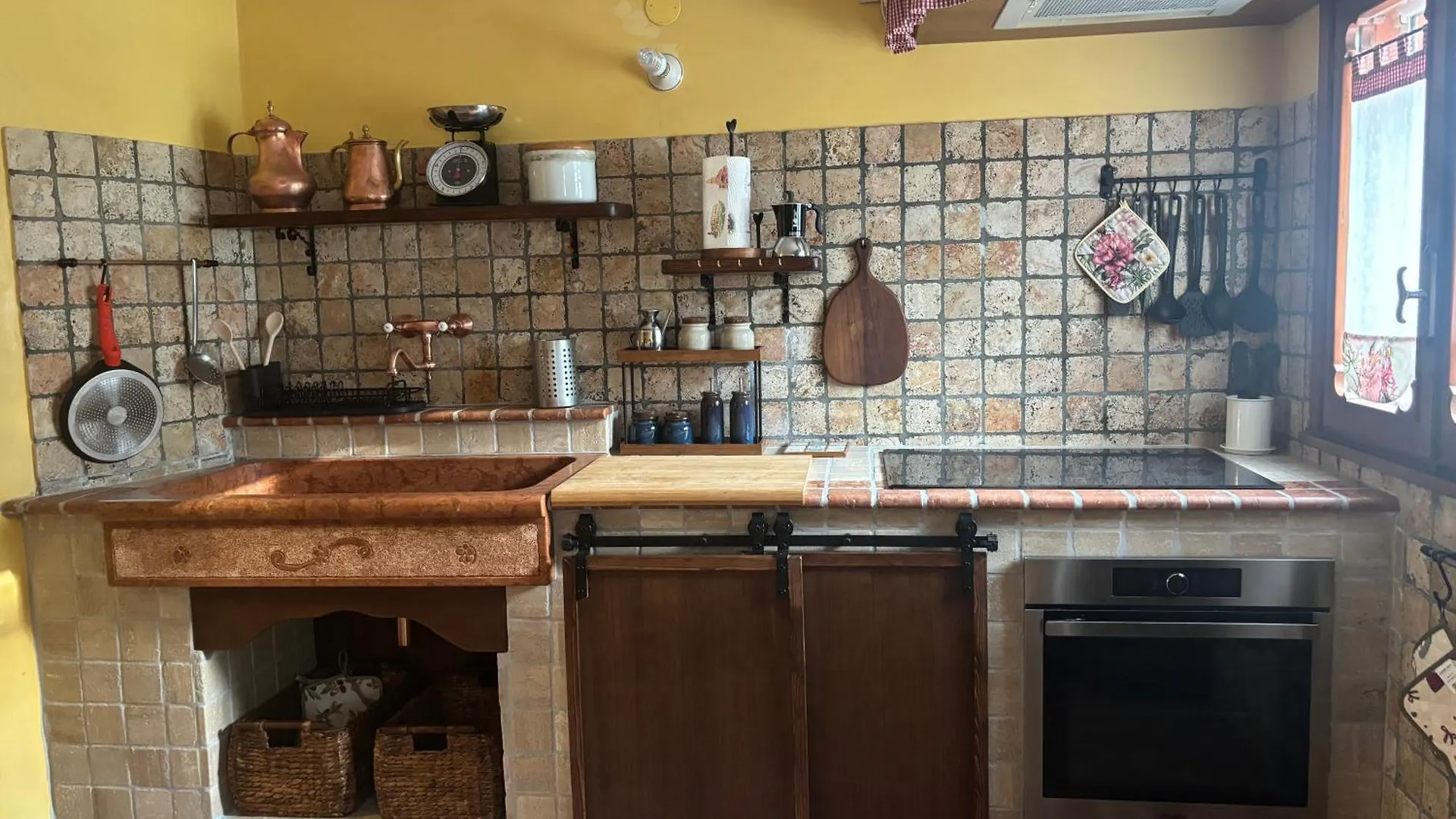 Casa Vacanza L'Oasi Salzano 0*,
