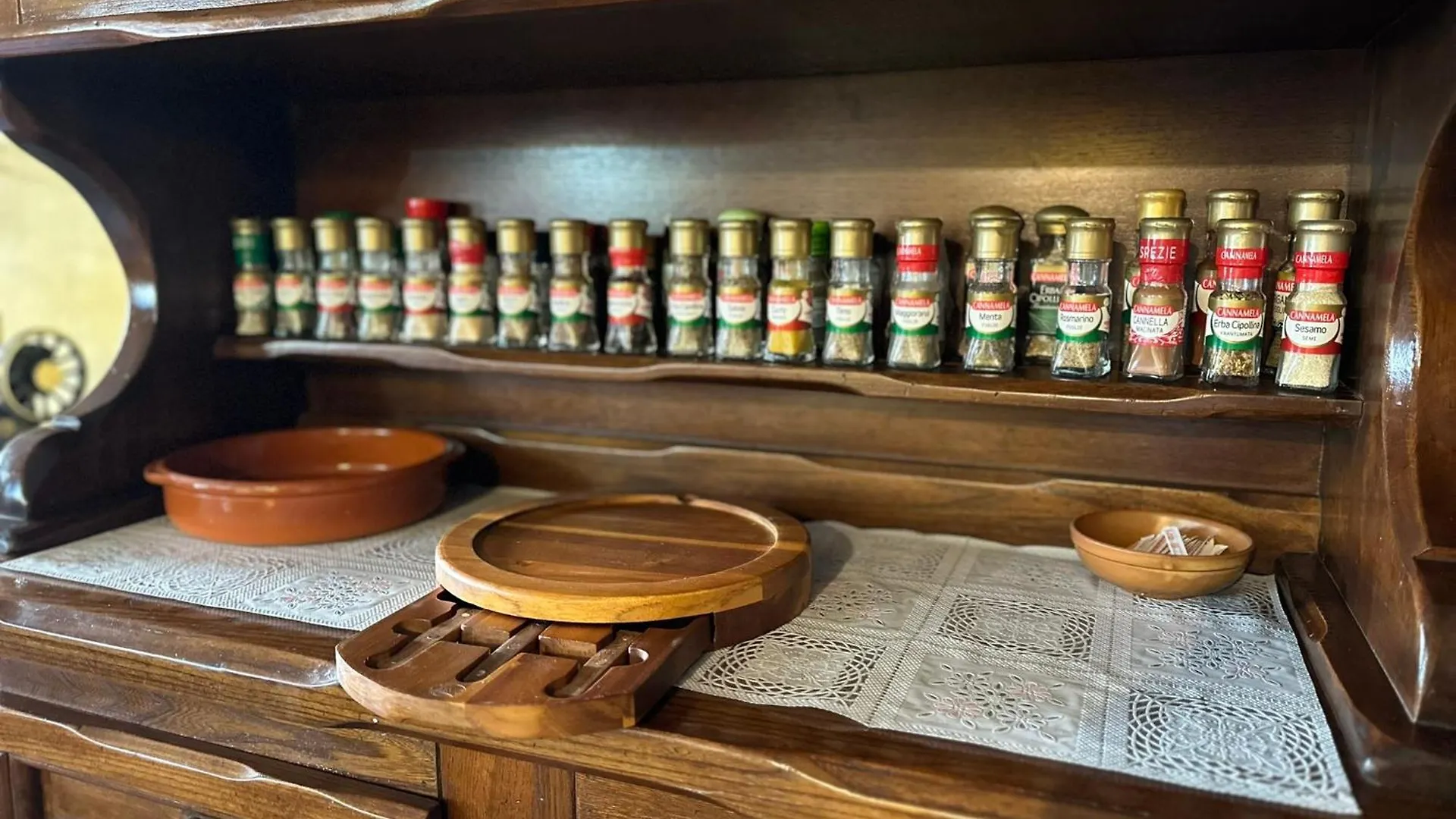 Casa Vacanza L'Oasi Salzano Holiday home