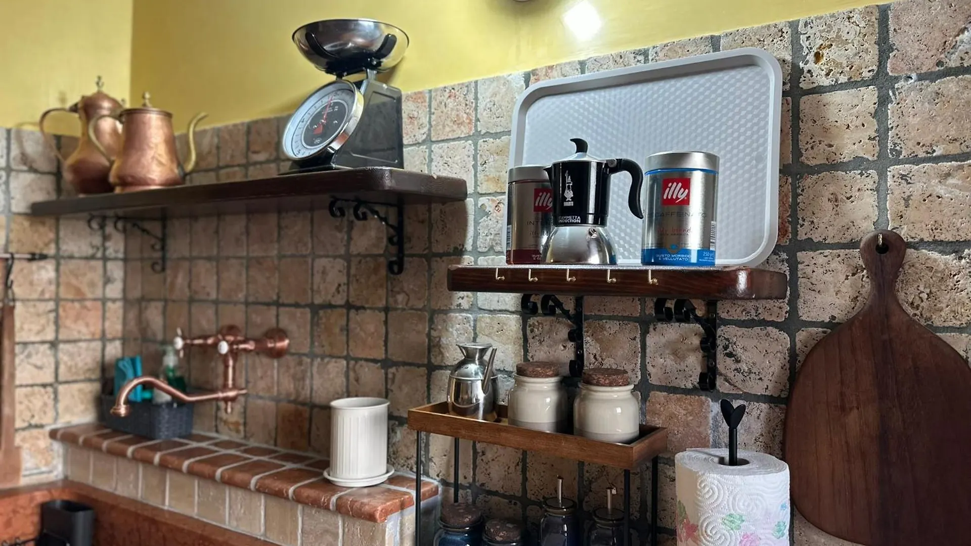 Casa Vacanza L'Oasi Salzano 0*,