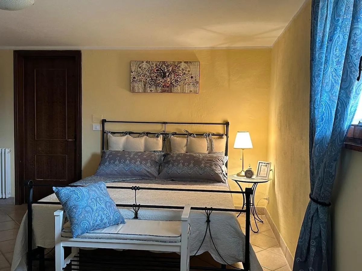 Holiday home Casa Vacanza L'Oasi Salzano Italy