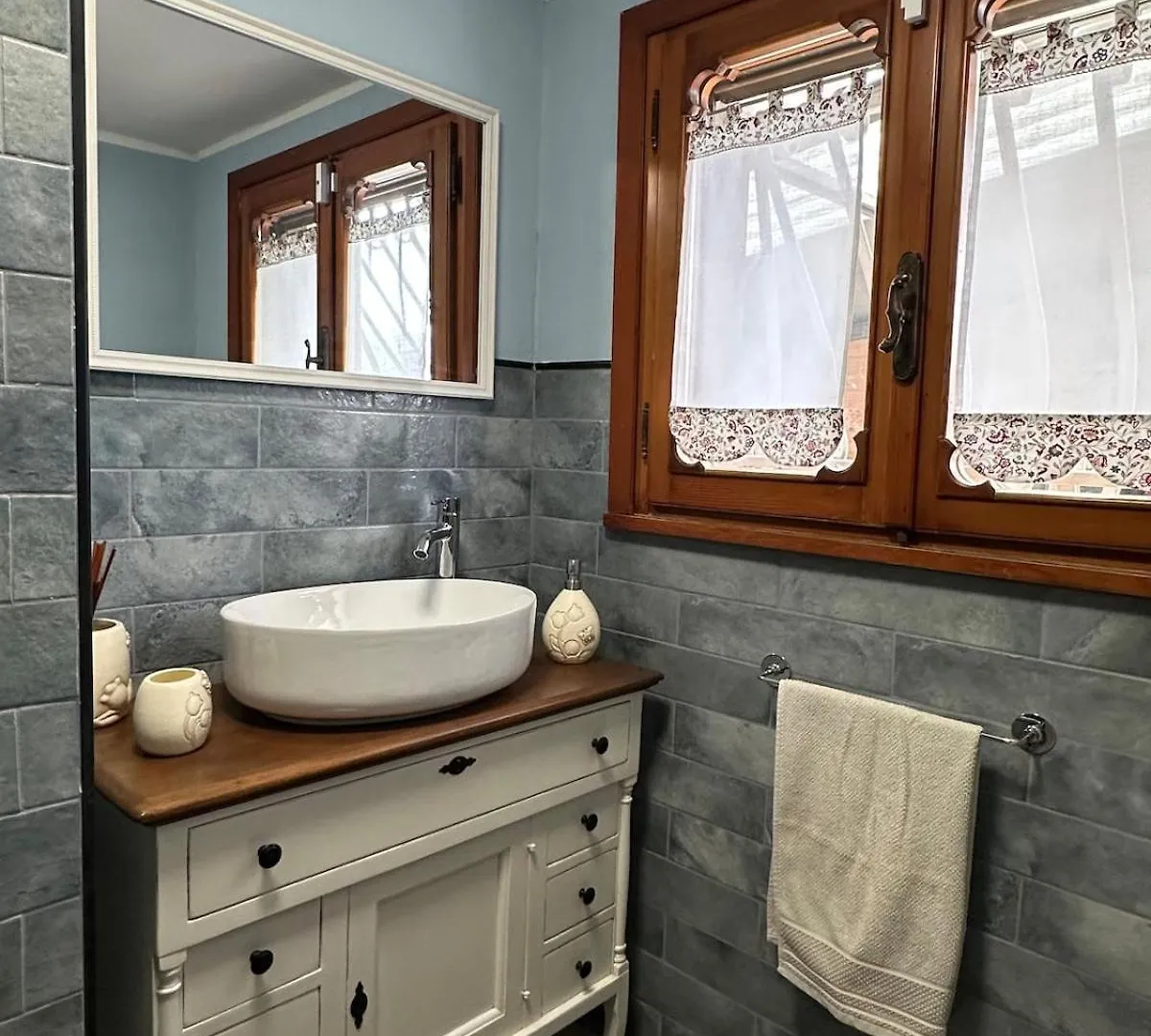 Tatil Evi Casa Vacanza L'Oasi Salzano
